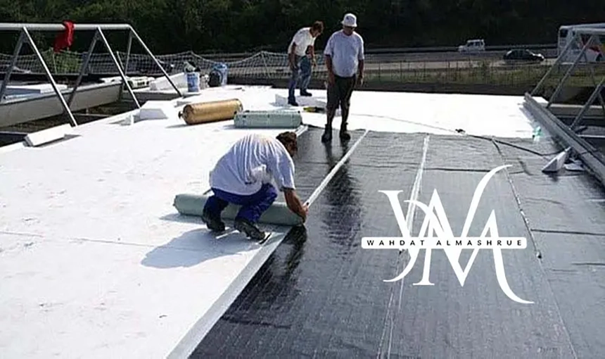 شركة عزل اسطح بالرياض | 0506080443