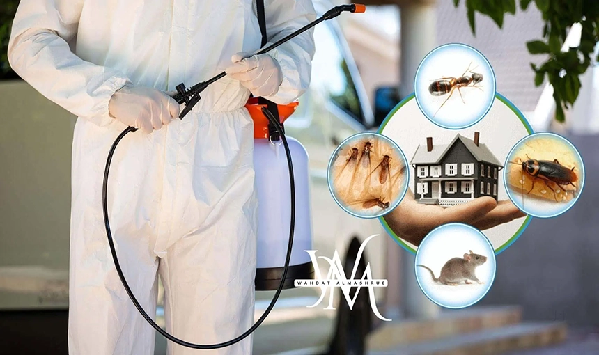 شركة مكافحة حشرات بالرياض | 0506080443