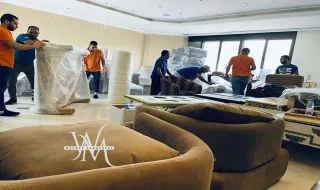 شركة تخزين عفش بالرياض | 0506080443