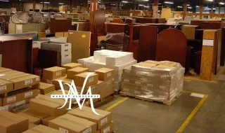 شركة تخزين عفش حي الحزم | 0506080443