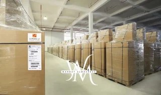 شركة تخزين عفش حي المربع | 0506080443