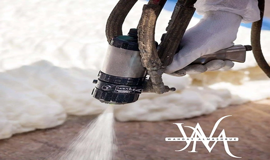 شركة عزل فوم بالرياض | 0506080443