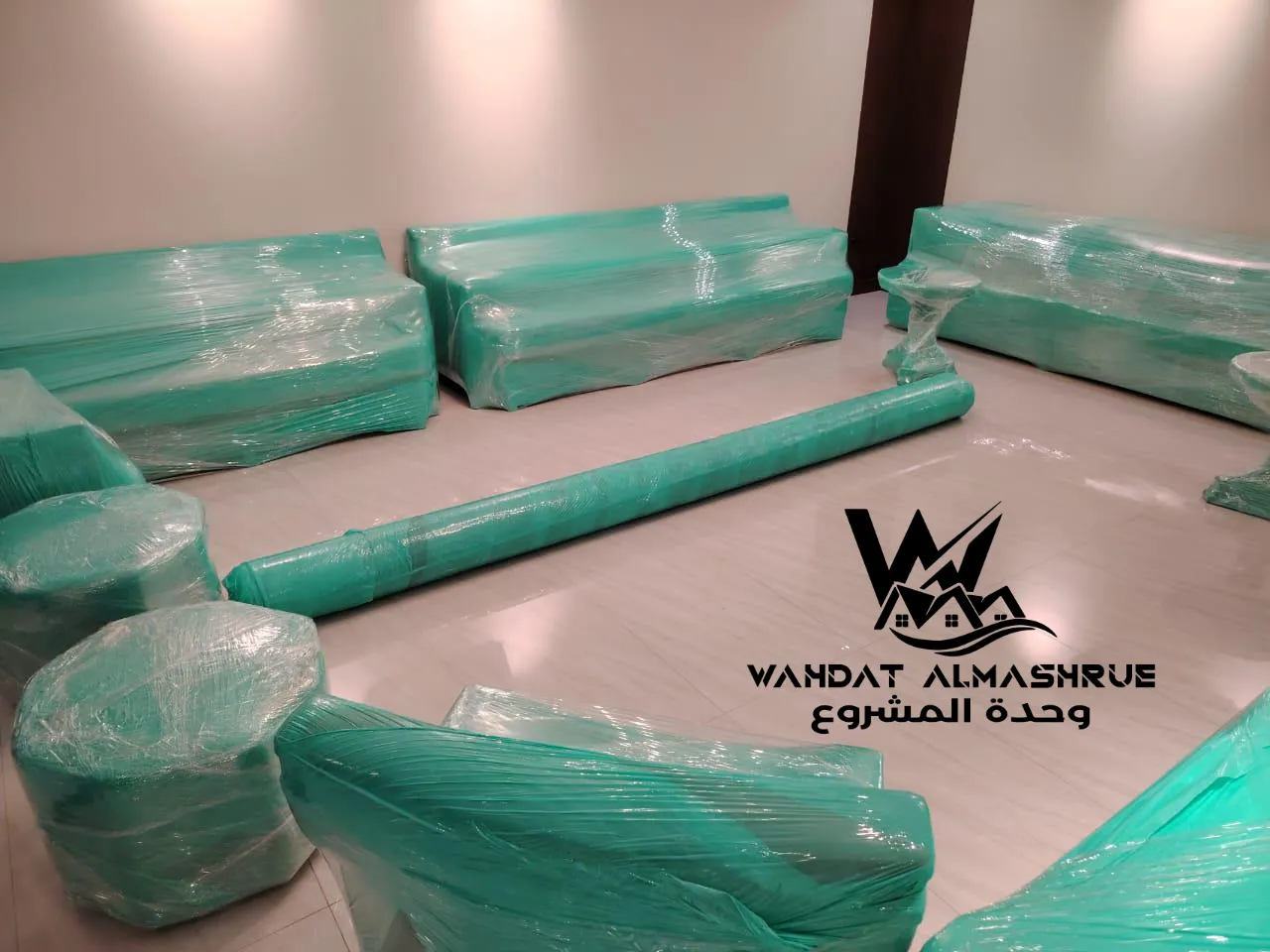 تخزين الأثاث بالرياض من 0506080443