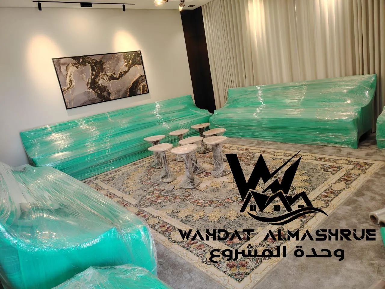 شركة تخزين أثاث بالرياض: حلول متكاملة 0506080443