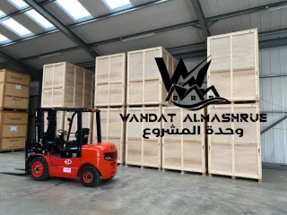 أفضل شركة تخزين أثاث بالرياض لخدمات متكاملة وآمنة