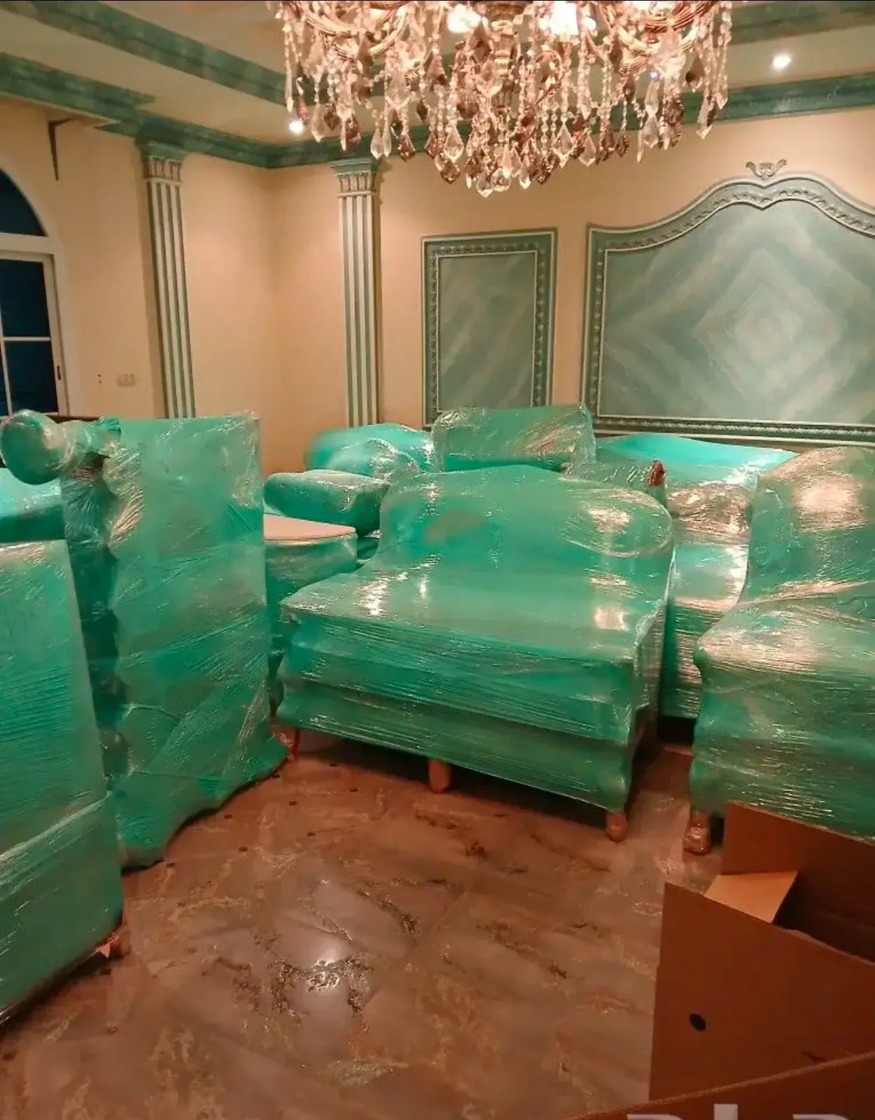 مستودعات تخزين العفش بالرياض 0506080443