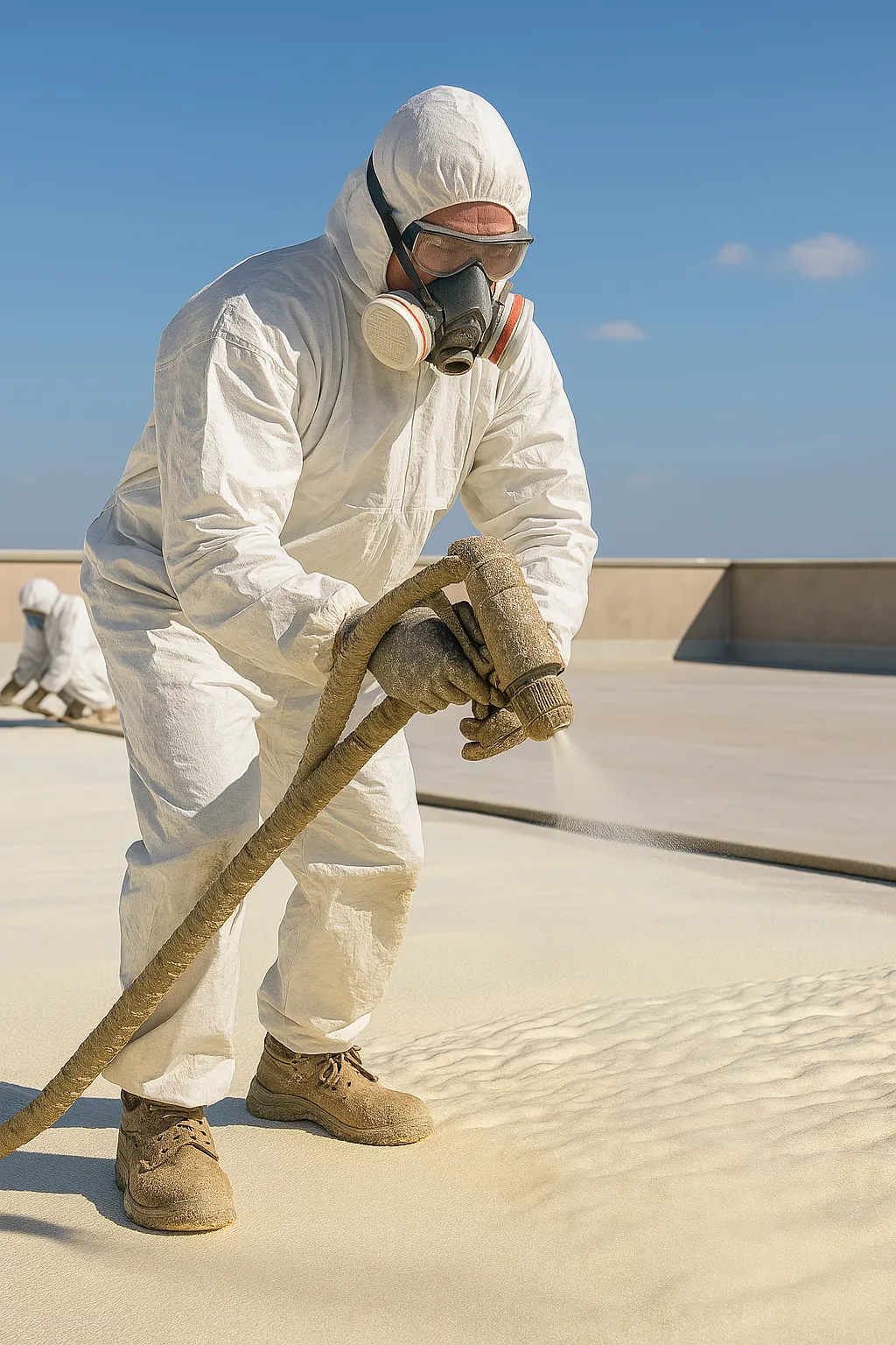 عزل فوم يخلّصك من الحر | 0506080443