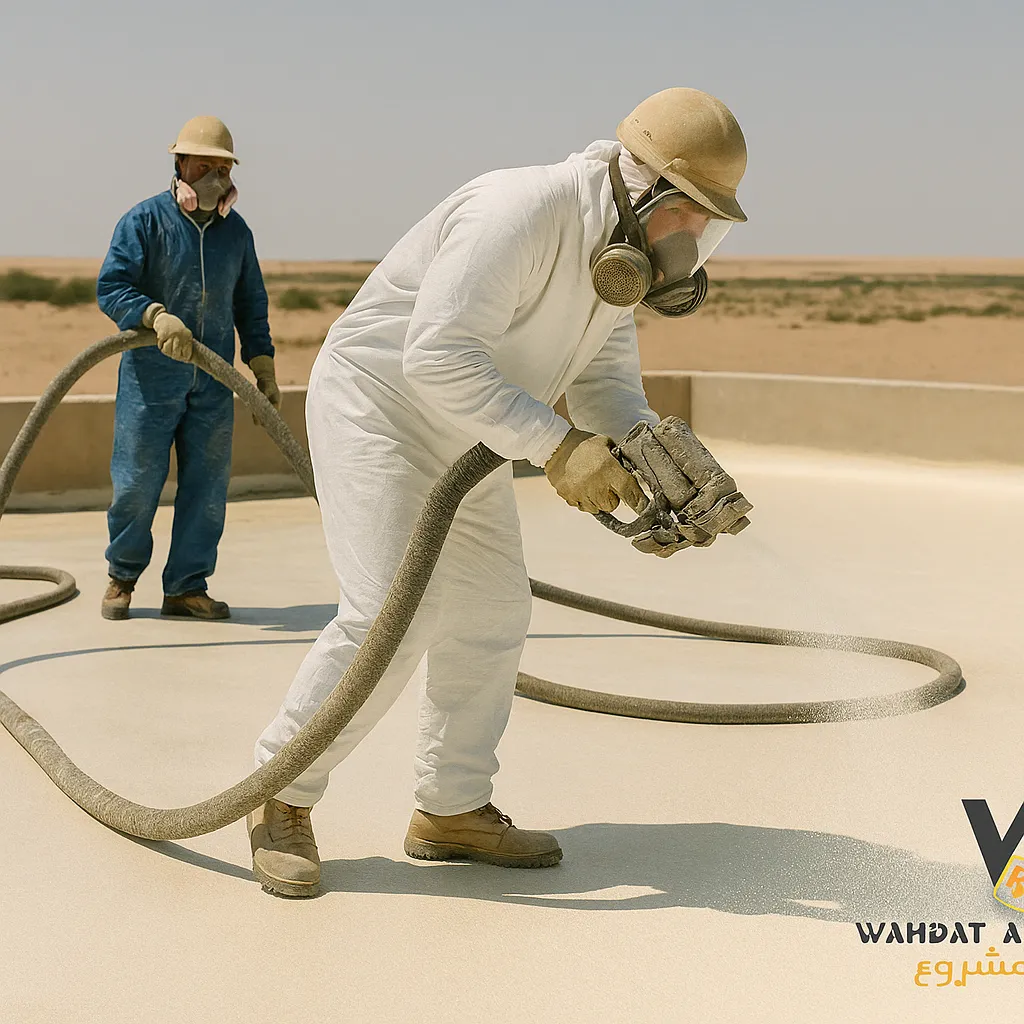 عزل الفوم يبدأ من هنا | 0506080443