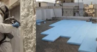 العزل الحراري والفوم