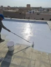 عزل الفوم