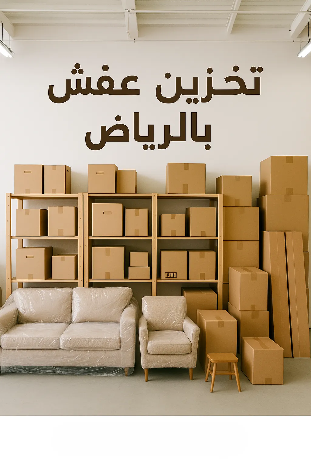 شركة تخزين اثاث بالرياض | 0506080443