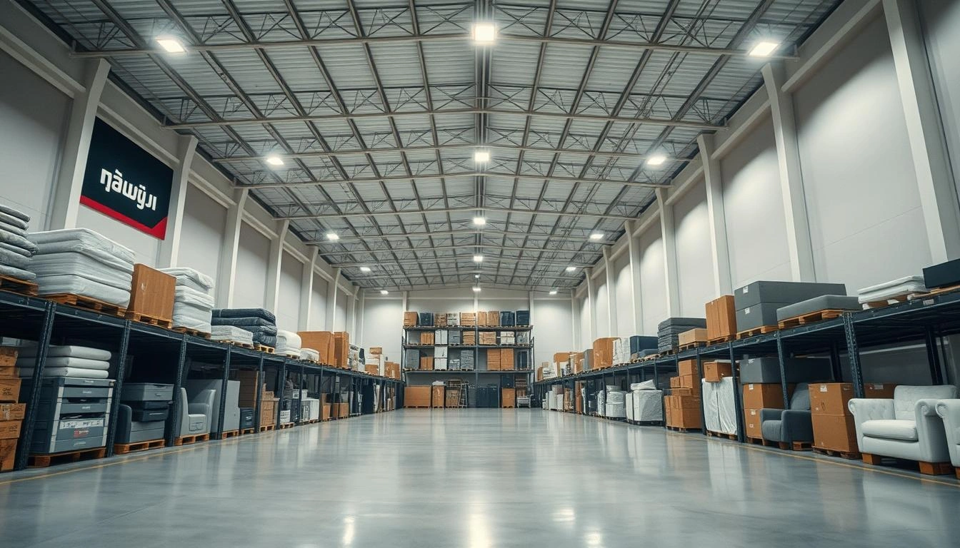 تخزين اثاث بالرياض | 0506080443