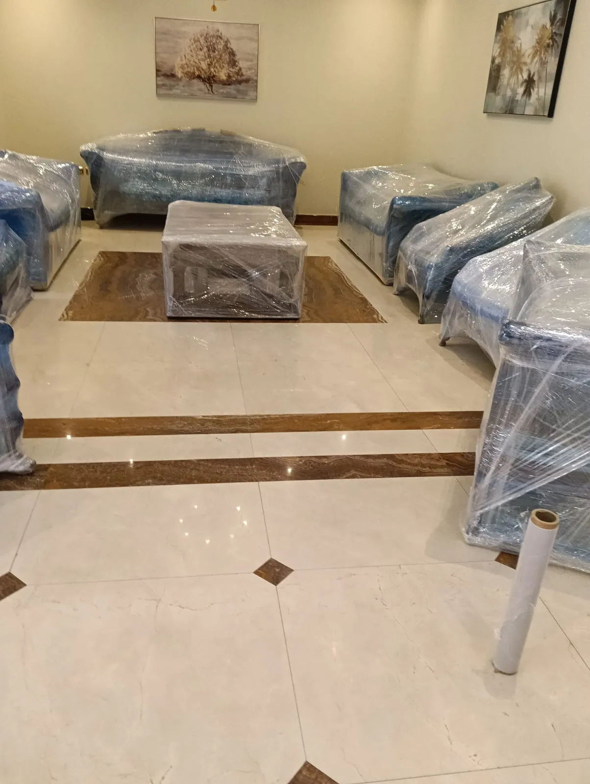 مستودع صغير للايجار الرياض - في السلي