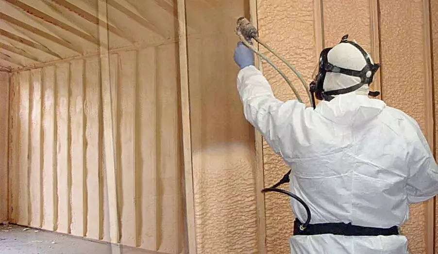 شركة عزل فوم بالدمام