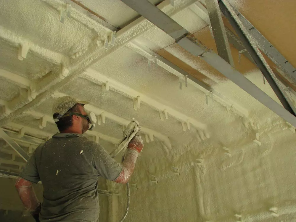 شركة عزل فوم بالدمام