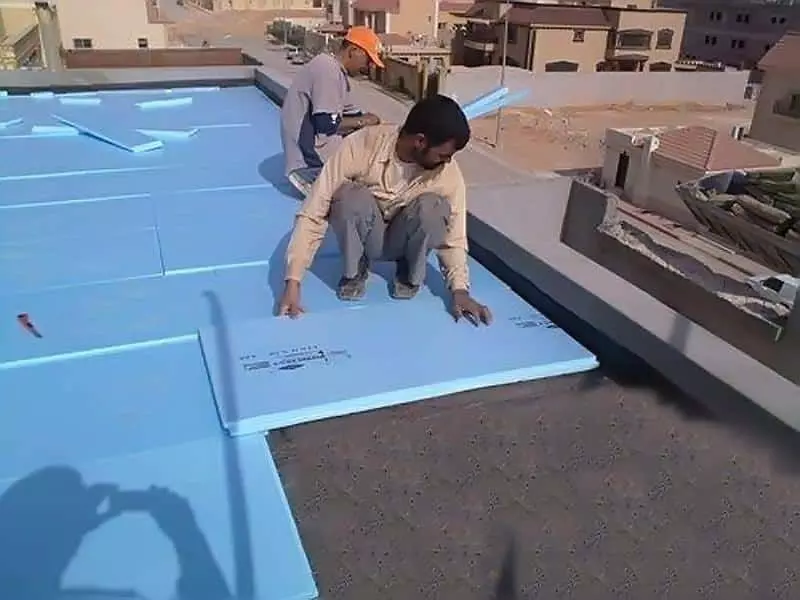 عزل فوم بالظهران