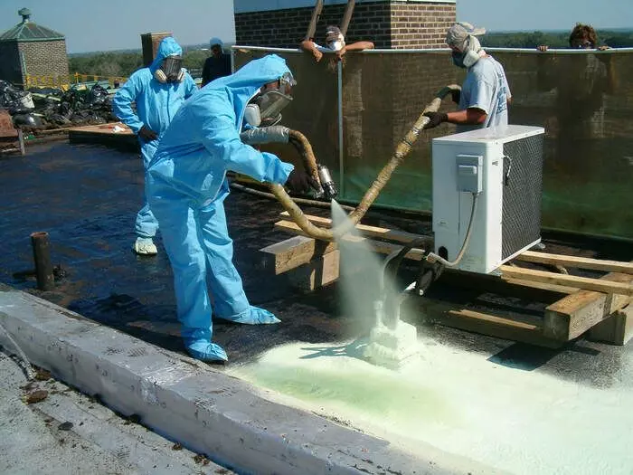 عزل فوم بينبع