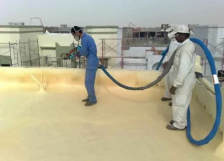 شركة عزل فوم بالدمام | 0506080443