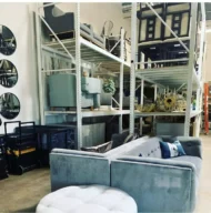 مستودع اثاث بحي الياسمين