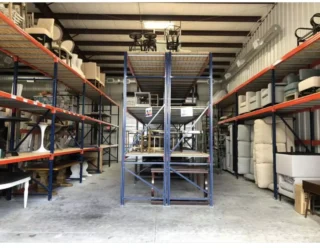 مستودع اثاث بحي الياسمين | وحدة المشروع 0506080443